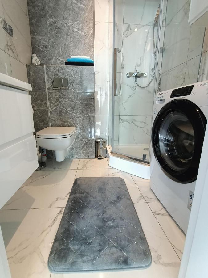 Apartament Kosmos Gorzow 고르주프비엘코폴스키 외부 사진