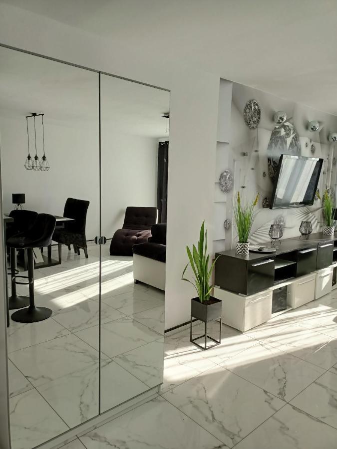 Apartament Kosmos Gorzow 고르주프비엘코폴스키 외부 사진